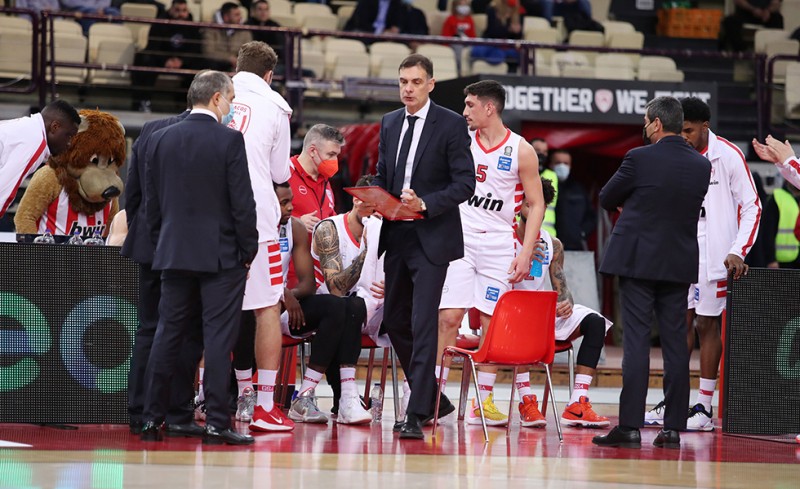 Μπαρτζώκας: «Στόχος να κερδίσουμε την ΑΕΚ»