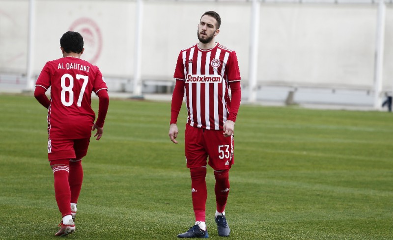 Ολυμπιακός Β’: Μόνο η νίκη στο μυαλό των «ερυθρόλευκων» (photo)