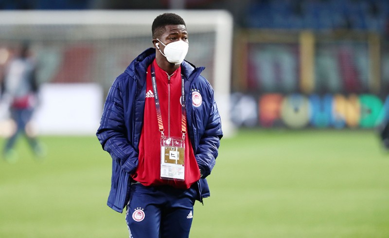 Ολυμπιακός: Με Τικίνιο στην κορυφή και έκπληξη