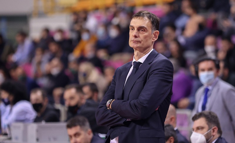 Μπαρτζώκας: «Να κερδίσουμε το Κύπελλο»