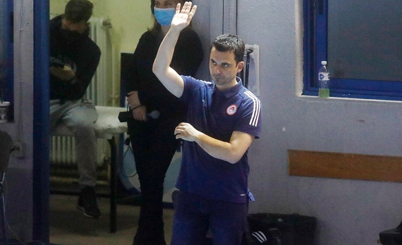 Καρασαββίδης: «Σπουδαία δουλειά»