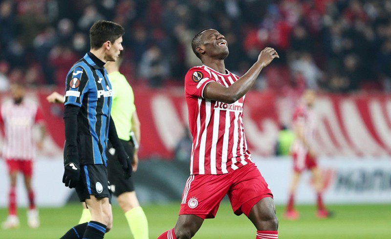 Μαντί Καμαρά: «Να σηκώσουμε κεφάλι»