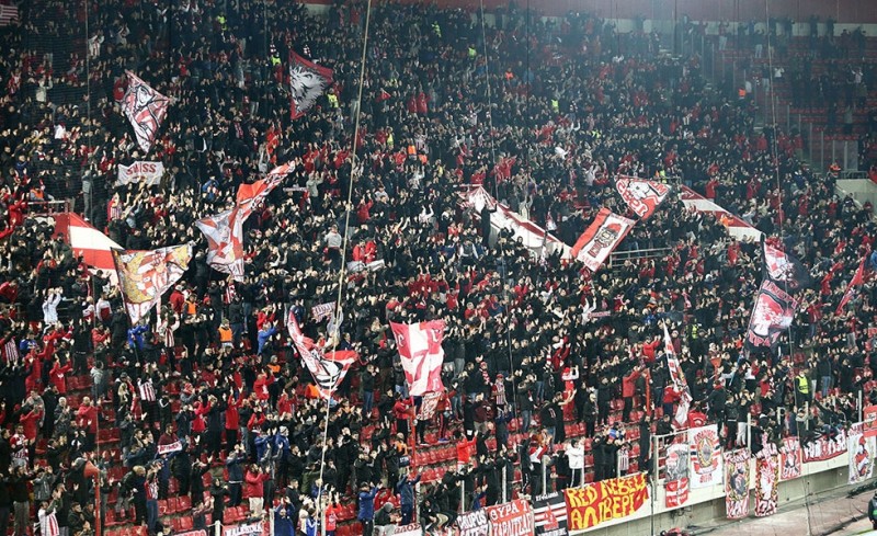 Ολυμπιακός-Αστέρας Τρίπολης: Εισιτήρια για το εξ αναβολής ματς!