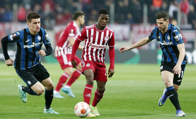 Αγκιμπού Καμαρά: «Δεν παίξαμε καλά»