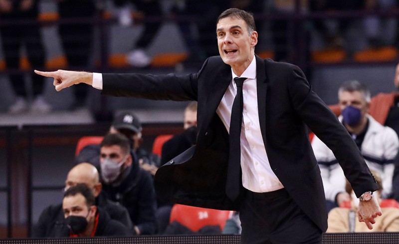 Μπαρτζώκας: «Ο χαρακτήρας και η νοοτροπία των παικτών μετράει πολύ»