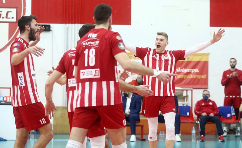 Με αντίπαλο τον Μίλωνα ο Ολυμπιακός στο Κύπελλο