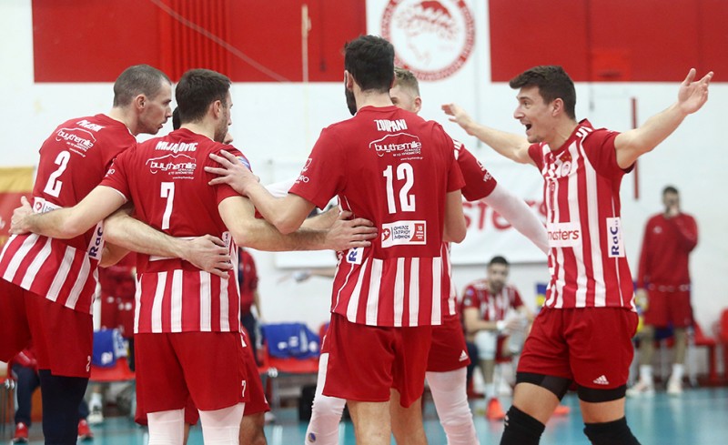 Ο πρωταθλητής είναι εδώ!