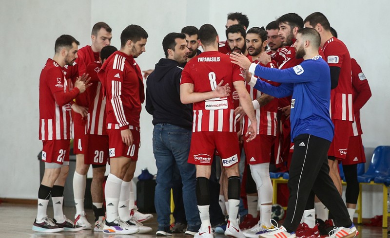 Καρασαββίδης: «Περάσαμε από δύσκολη έδρα»