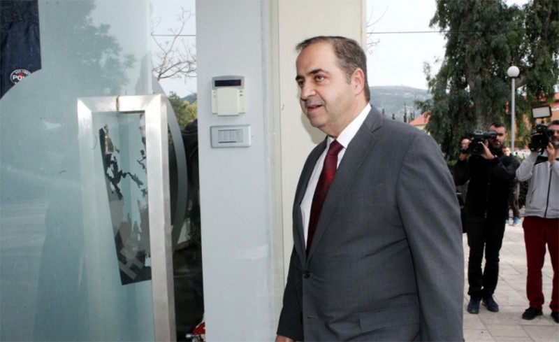 Στο Διοικητικό Συμβούλιο της Νότιγχαμ ο Δουρέκας!