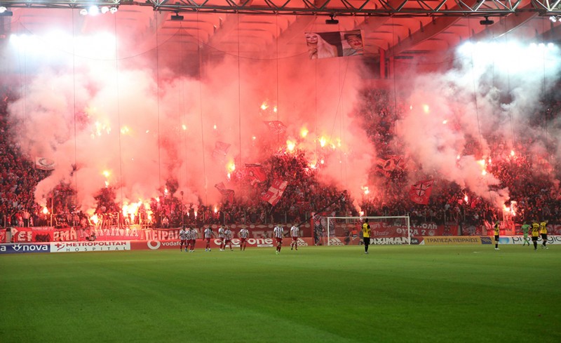Με τον κόσμο για άλλη μία νίκη επί της ΑΕΚ