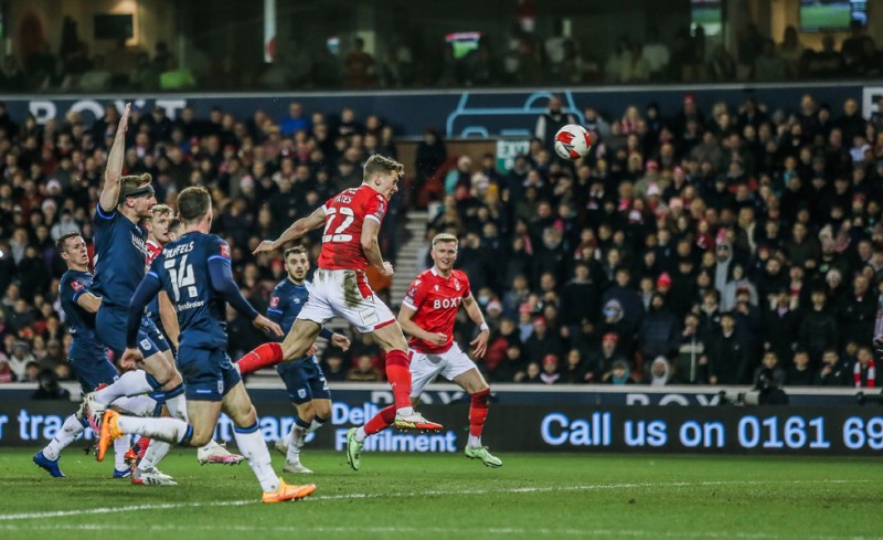 Γράφει ιστορία η Νότιγχαμ του Βαγγέλη Μαρινάκη: Στους «8» μετά από 26 χρόνια!