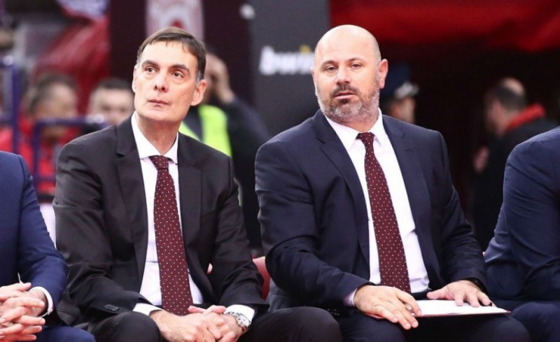 Μποζίκας: «Κυκλοφορήσαμε σωστά την μπάλα και πήραμε σωστές αποφάσεις»