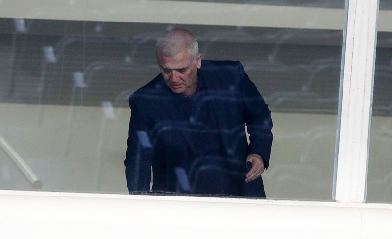 Ορίτζιναλ σε Μελισσανίδη: «Η κατηφόρα δεν έχει τελειωμό»