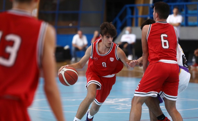 Live Streaming: Μακάμπι-Ολυμπιακός U18