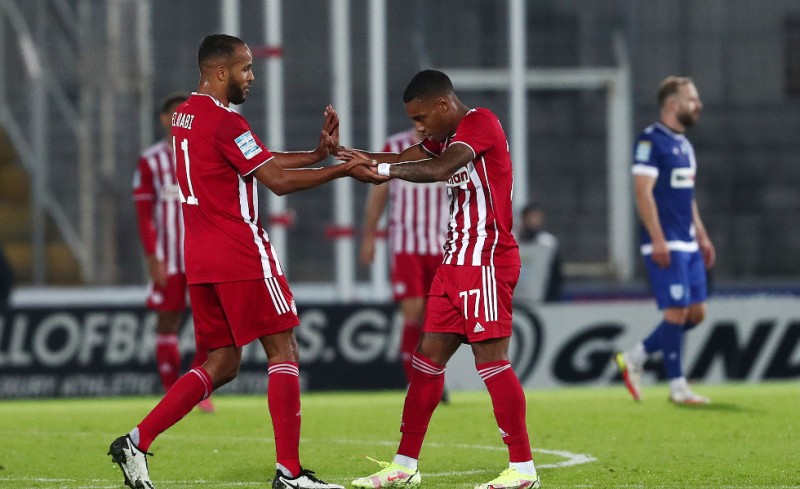 Την Κυριακή (20/3) ο Θρύλος στα Γιάννενα