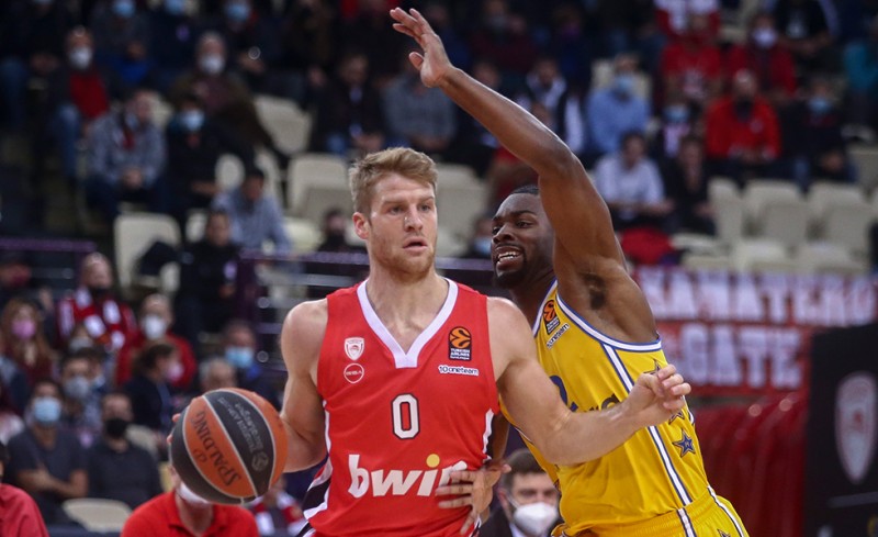 Ολυμπιακός-Περιστέρι 104-85 (Τελικό)