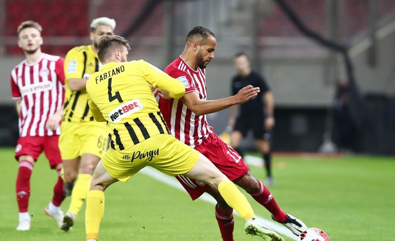 Άρης-Ολυμπιακός: Παράδοση και αριθμοί