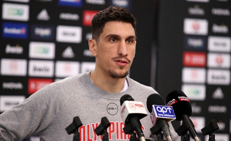 Λαρεντζάκης: «Ήταν μία κακή παρένθεση, έχουμε καταφέρει πολλά»