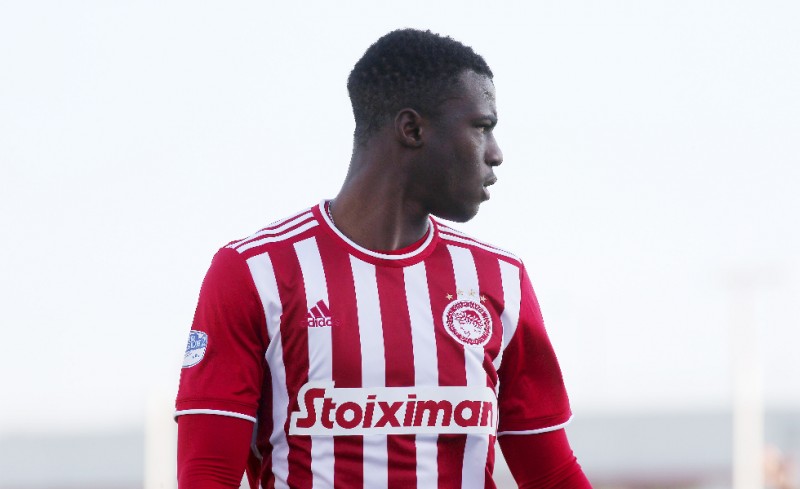 Ολυμπιακός Β’: Η ενδεκάδα για Ηρακλή