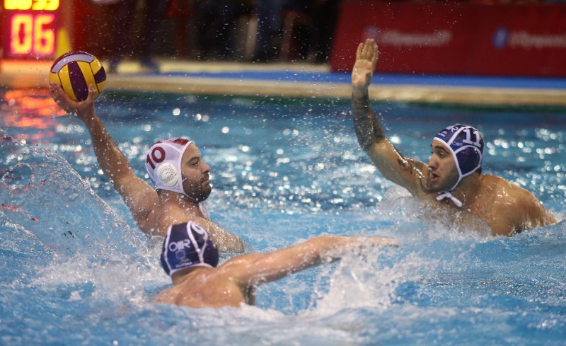 Ηττήθηκε στη Βαρκελώνη - Συνεχίζει στο κυνήγι της πρόκρισης