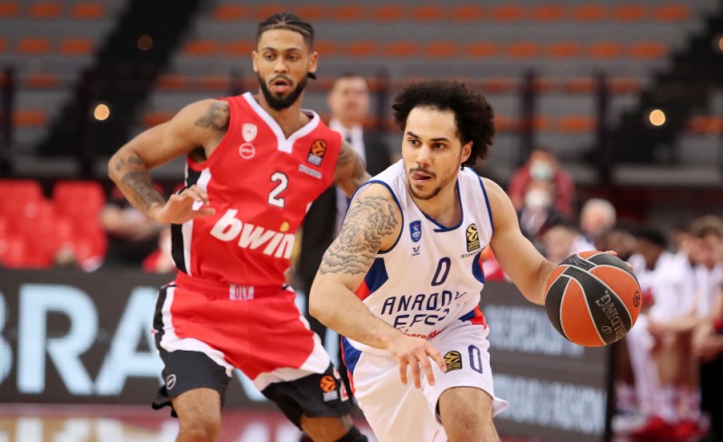 Euroleague: Έντονο ενδιαφέρον και πολλά σενάρια στο Εφές-Αρμάνι