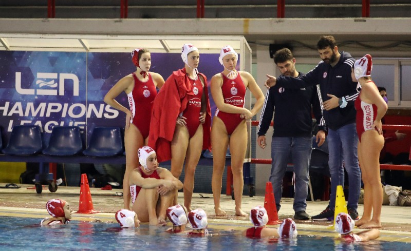 Ξενάκη: «Πολύ χαρούμενες για την πρόκριση στο Final 4»