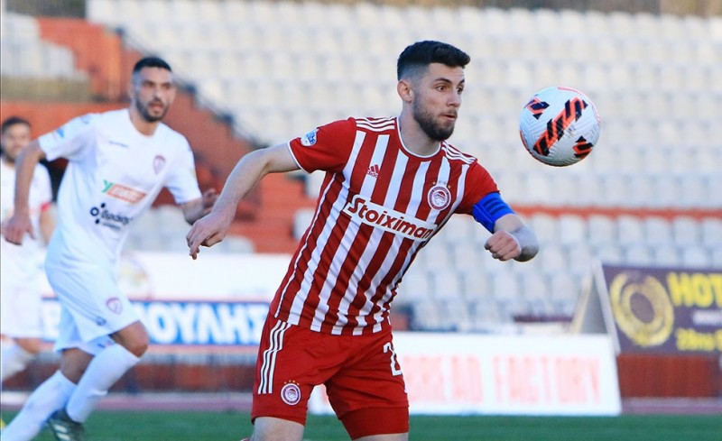 Ολυμπιακός Β’: Με αυτούς στις Σέρρες