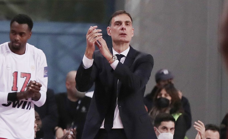 Μπαρτζώκας: «Θα βγούμε νικητές με Παναθηναϊκό»!