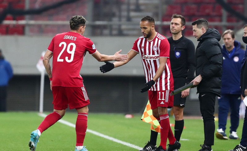 Αναγκαστική η αλλαγή του Τικίνιο!