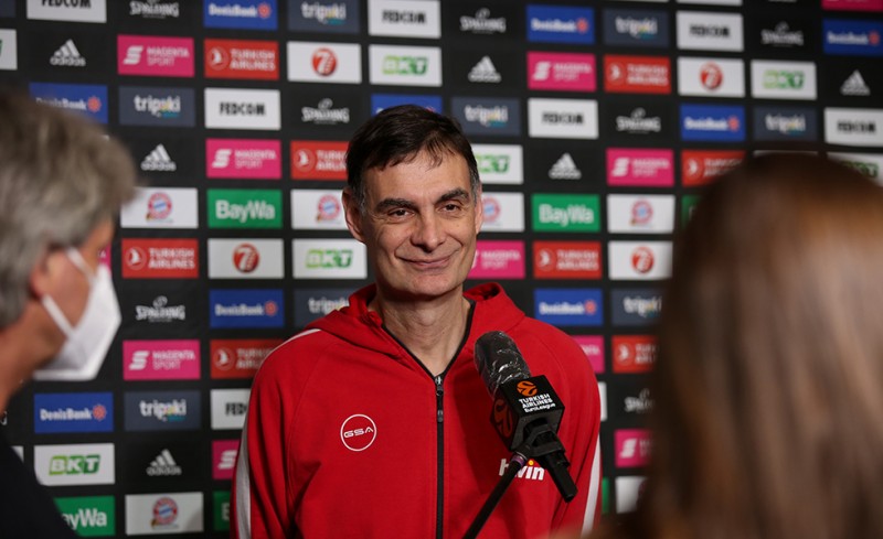 Μπαρτζώκας: «Πολύ σημαντική νίκη»