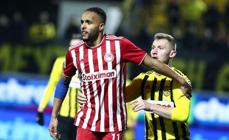 Ολυμπιακός-Άρης: Υπεροχή Θρύλου και σε αριθμούς