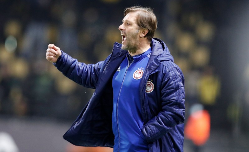 Μαρτίνς: «Να συνεχίσουμε με δύναμη και συγκέντρωση»