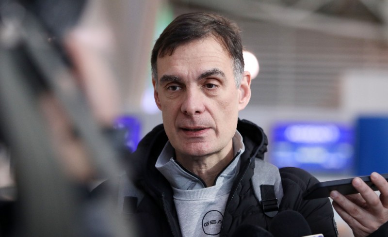 Μπαρτζώκας: «Να είμαστε απόλυτα συγκεντρωμένοι»