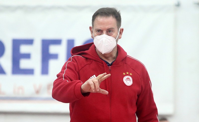 Τζουλιάνι: «Σε καλό δρόμο για ΠΑΟΚ»