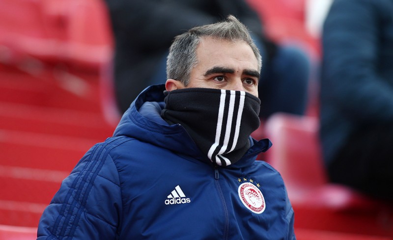 Ιμπαγάσα: «Ήμασταν καλύτεροι»