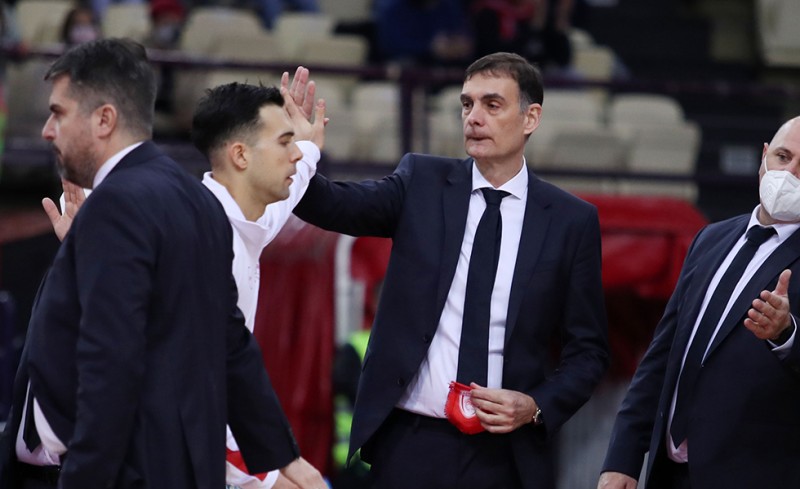 «Χρειάστηκε να παίξουμε με μεγαλύτερη ένταση»