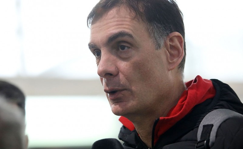 Μπαρτζώκας: «Να ματσάρουμε τη σκληράδα της Ζαλγκίρις»