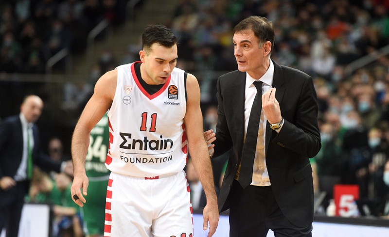 Μπαρτζώκας: «Πολύ καλή δουλειά»