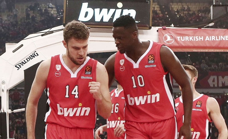 Ολυμπιακός σημαίνει νίκη! Πάμε γερά και με το Περιστέρι! (photo)