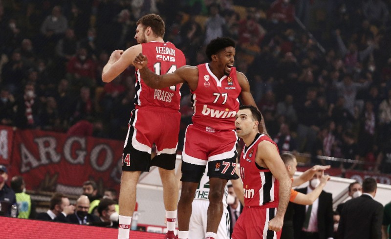 Στην τρίτη θέση ο Ολυμπιακός - Τα δεδομένα ως το τέλος