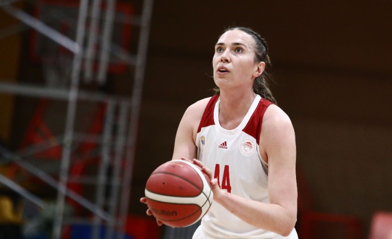 Χάμπλιν: «Είμαι περήφανη και ενθουσιασμένη»