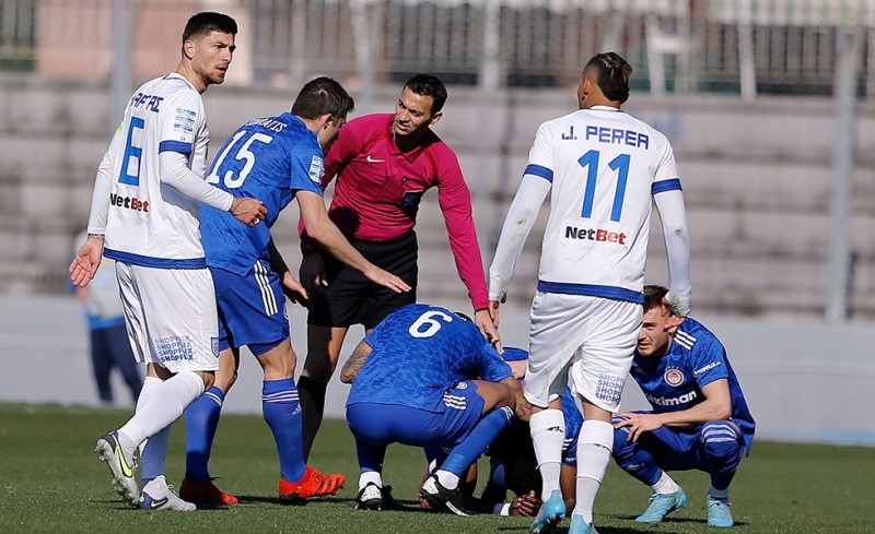 Η «εξυγίανση» ζει και βασιλεύει και εμφανίστηκε ξανά στα Γιάννενα!