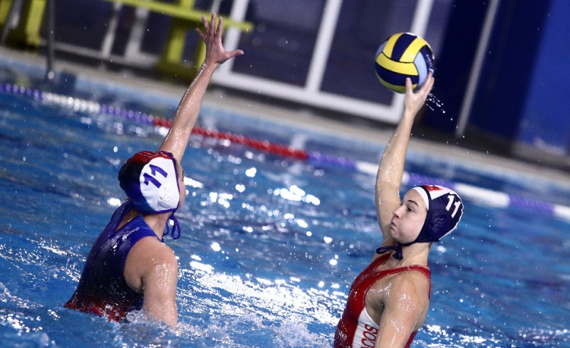 Πόλο Γυναικών: Συνέχεια στις υποχρεώσεις, κόντρα στη Βουλιαγμένη (photo)