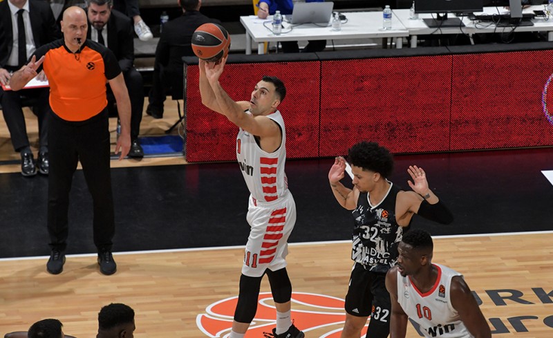 «Μεγάλο επίτευγμα το πλεονέκτημα έδρας»