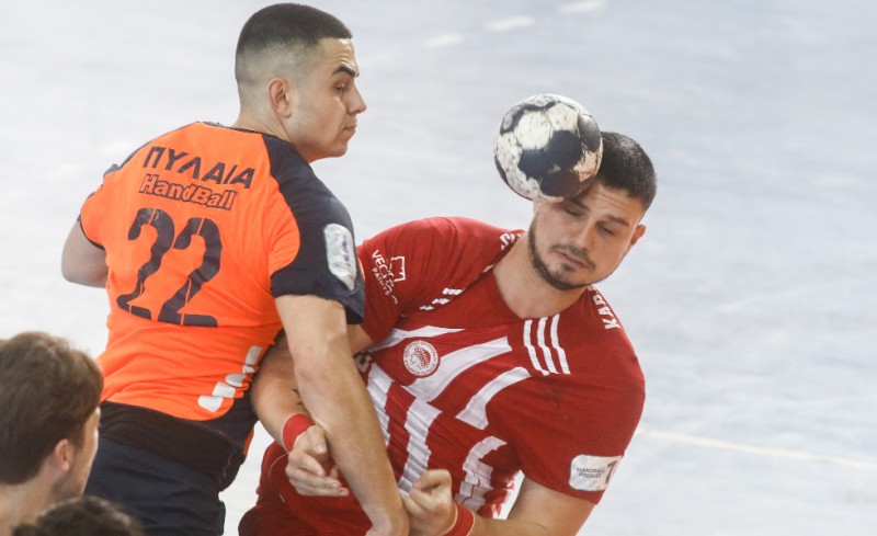 Χάντμπολ: Του στοίχισαν οι απουσίες στην Πυλαία!