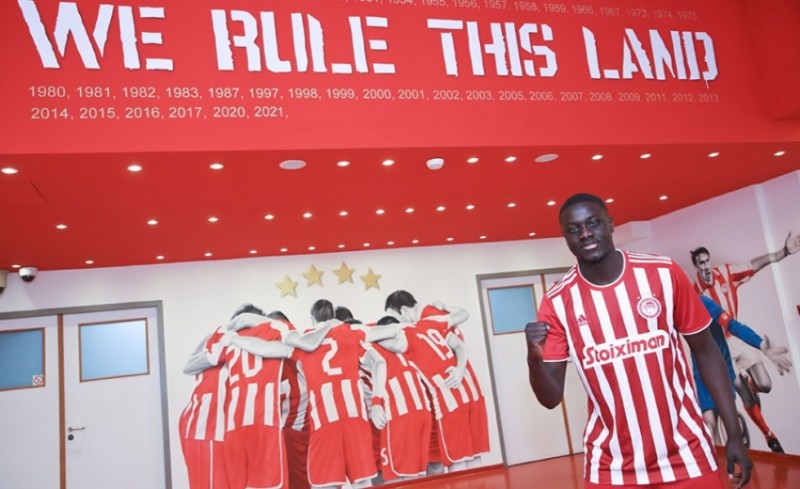 Τα γενέθλια του Νταμπό και οι ευχές της ΠΑΕ! (video)