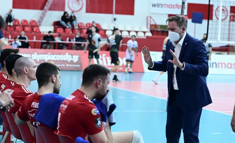 Τζουλιάνι: «Η νίκη είναι το μόνο που θέλουμε»