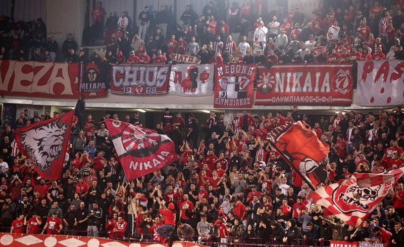 2.500 εισιτήρια σε μόλις 45 λεπτά! Ευχαριστώ από την ΚΑΕ