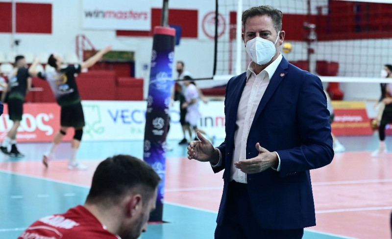 Τζουλιάνι: «Να φτάσουμε στην κατάκτηση του τίτλου»