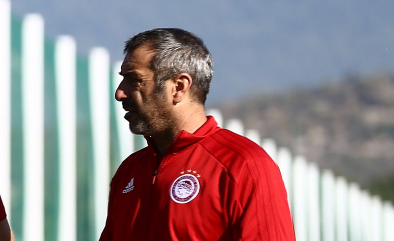 Αποχώρησε ο Ελευθεριάδης! «Ευχαριστώ από καρδιάς τον Βαγγέλη Μαρινάκη»